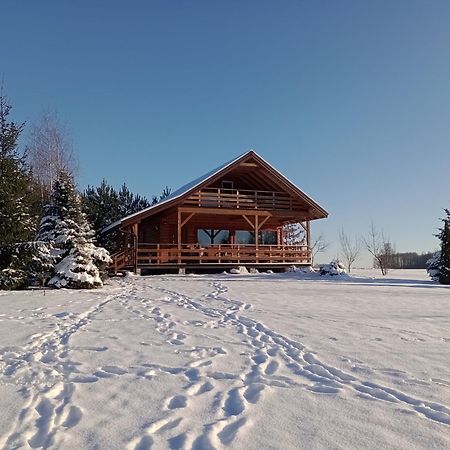 Domki Nad Jeziorem Rajgród 外观 照片
