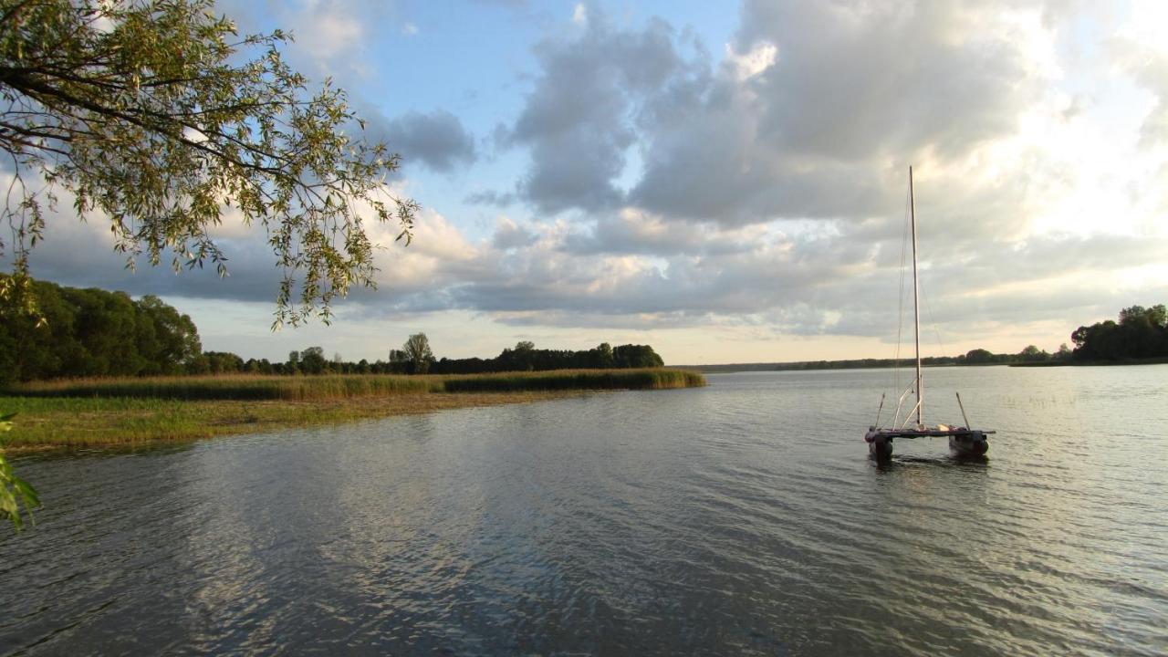 Domki Nad Jeziorem Rajgród 外观 照片
