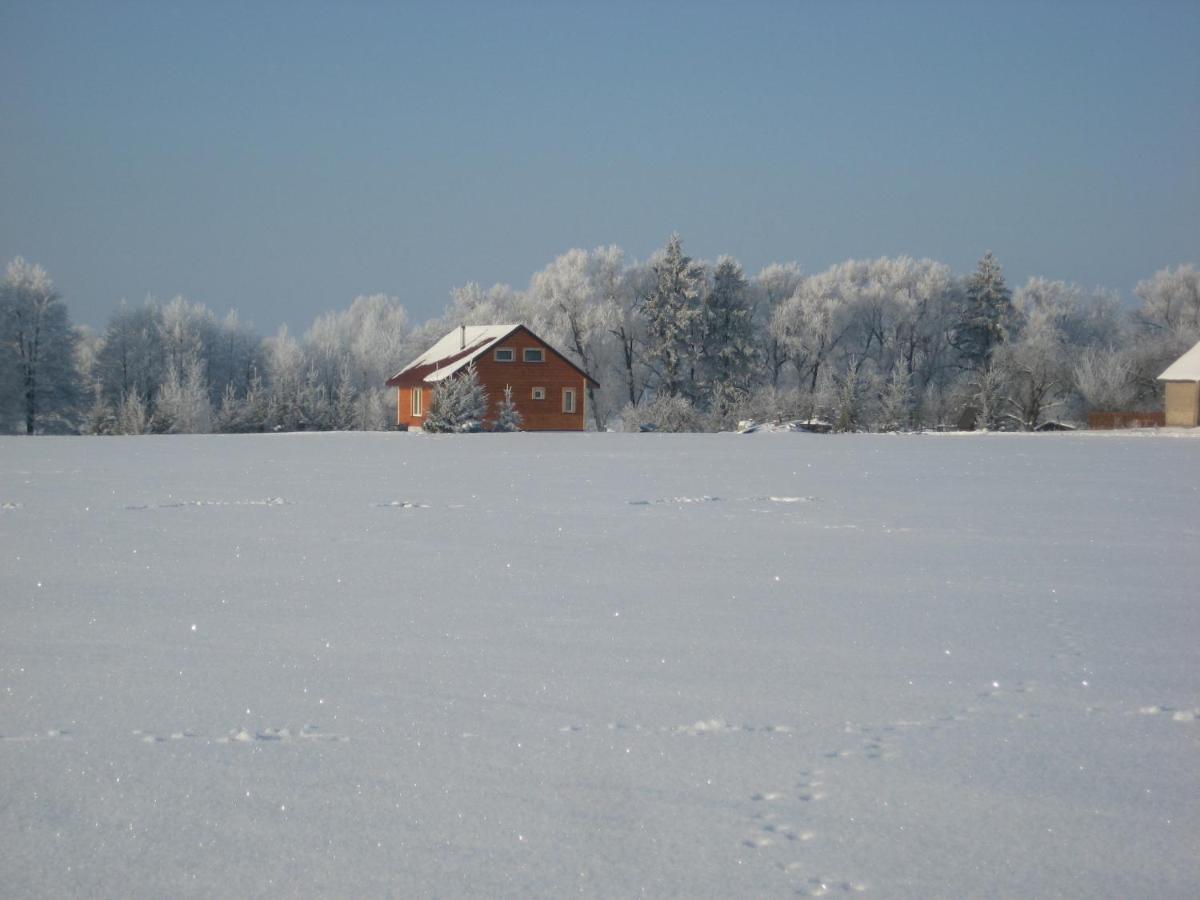 Domki Nad Jeziorem Rajgród 外观 照片